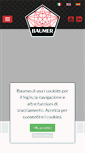 Mobile Screenshot of baumer.it